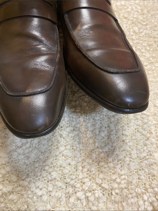 Vintage Foundry Co. Men\'s Rose Suede Penny Loafers size US 12 Style VF1166-SE VINTAGE FOUNDRY CO Men main image 4